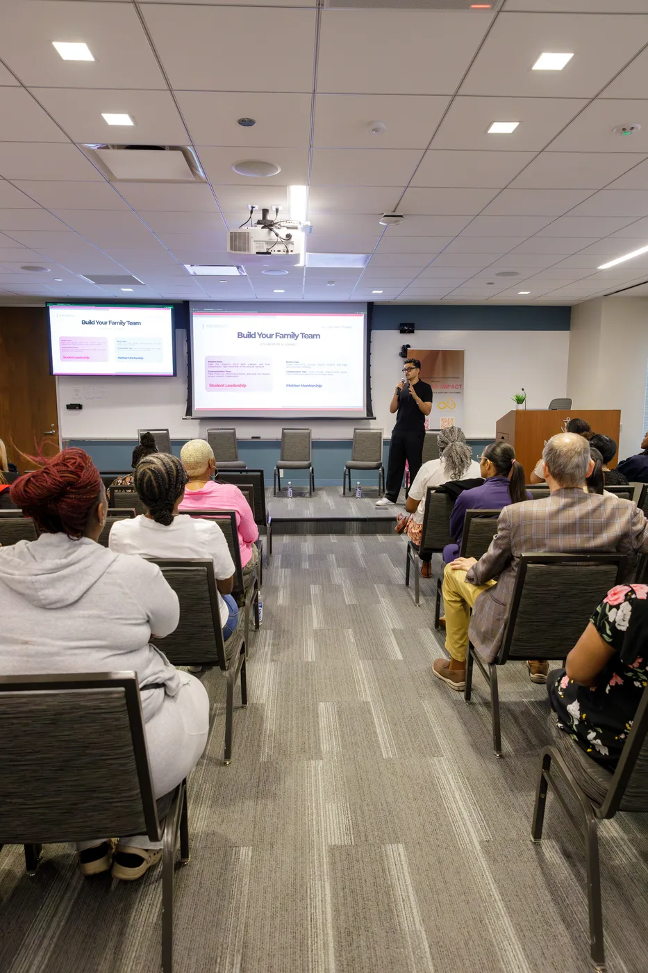 Summit workshop